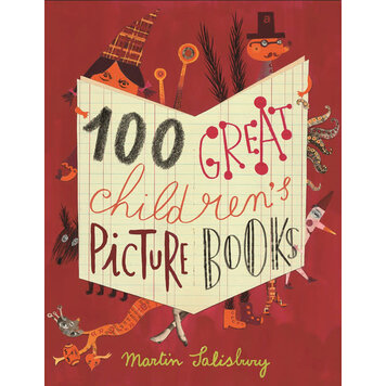 Laurence King Publishing 100 Great Children's Picturebooks