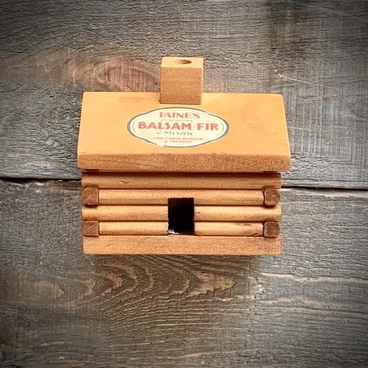 Paine's Large Cabin Burner Balsam Fir