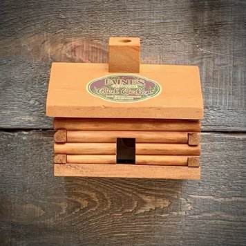 Paine's Large Cabin Burner Red Cedar