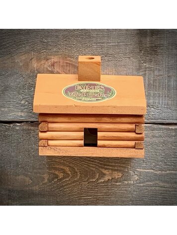 Paine's Large Cabin Burner Red Cedar