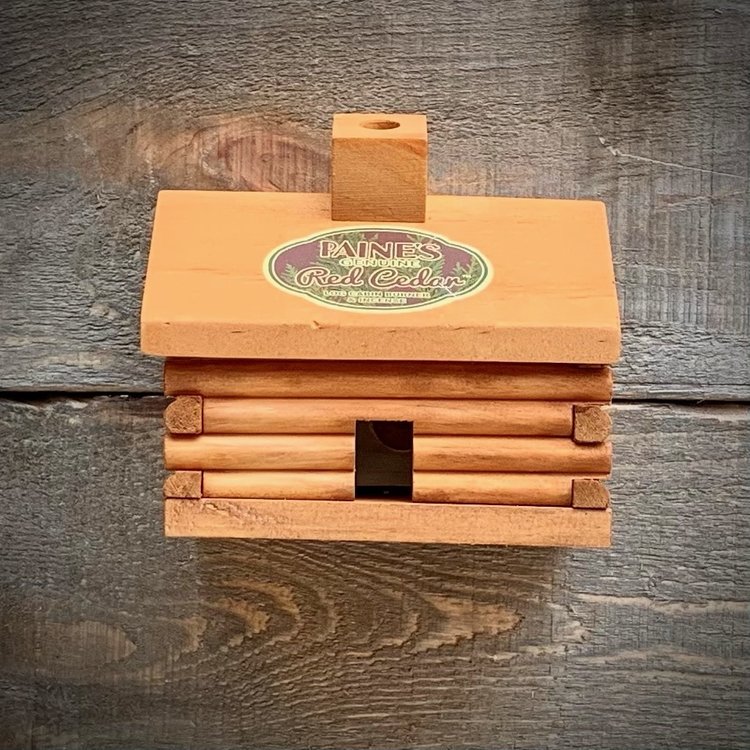 Paine's Large Cabin Burner Red Cedar