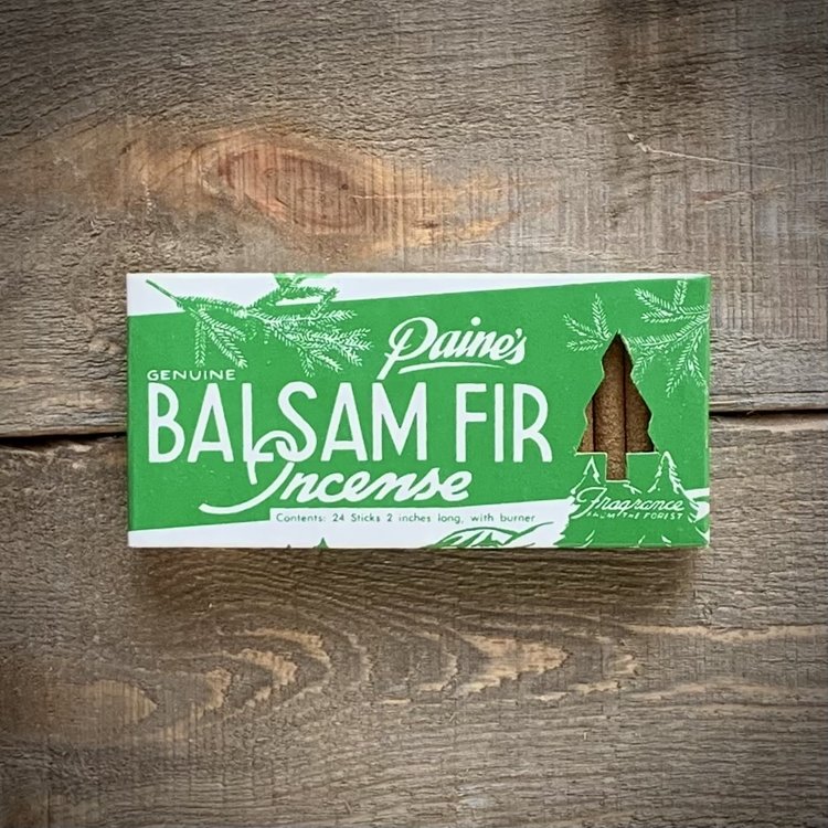 Balsam Fir Incense Sticks 24