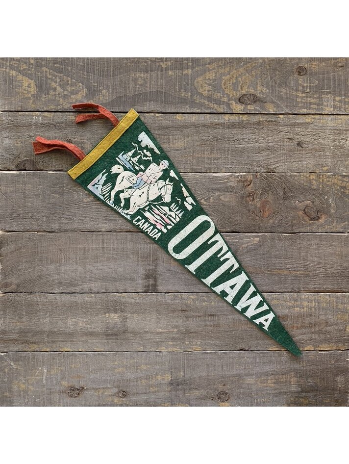 Pennants | Vivid Print | Bee Waeland