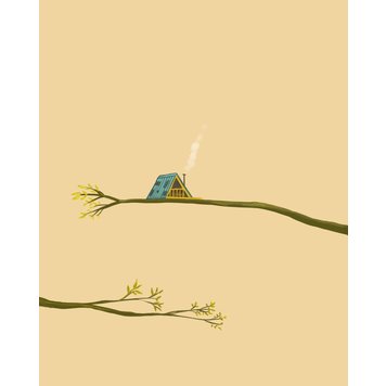 Homework Press Hide-out | Daria Hirny Homework Press Hide-out | Daria Hirny