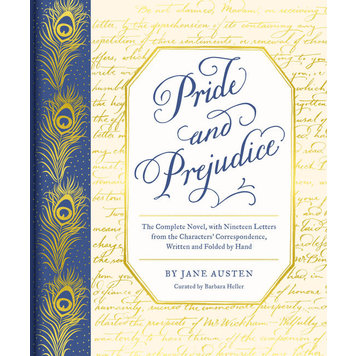 Chronicle Books Pride and Prejudice Chronicle Books Pride and Prejudice