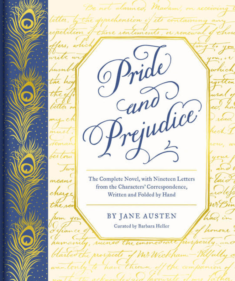 Chronicle Books Pride and Prejudice