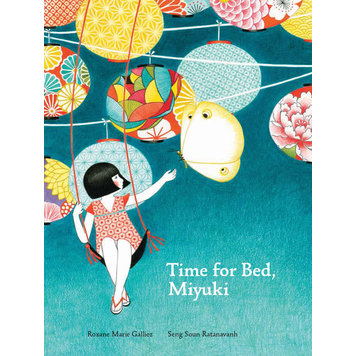 Princeton Architectural Press Time for Bed, Miyuki Princeton Architectural Press Time for Bed, Miyuki