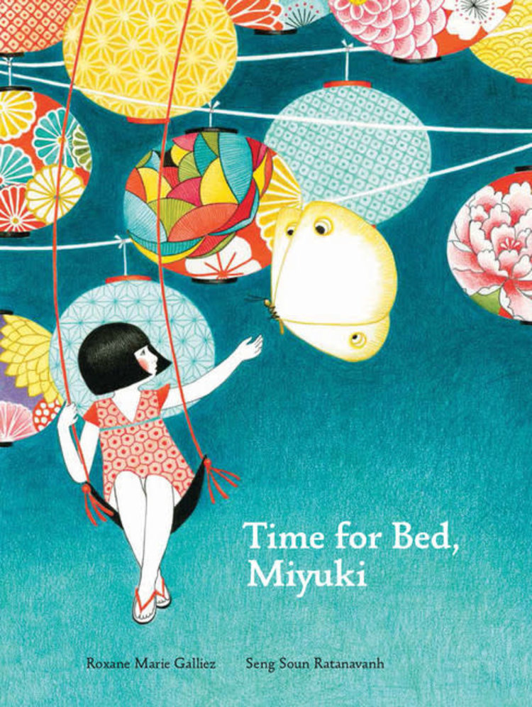 Princeton Architectural Press Time for Bed, Miyuki