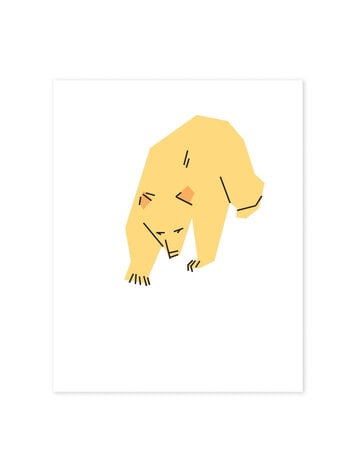 Bee Waeland Canadian Parks Bear