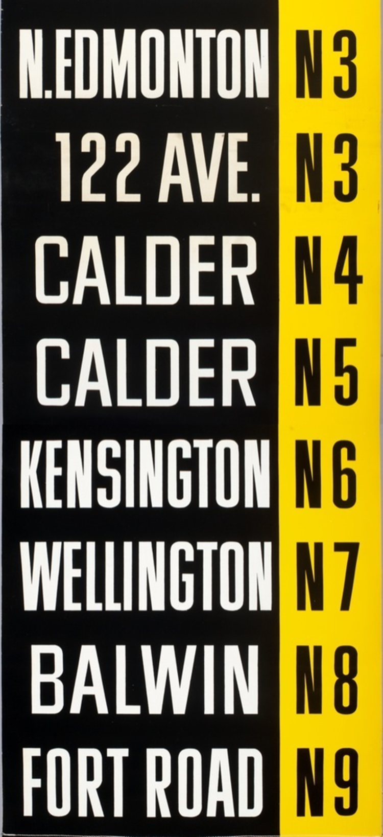 Vivid Archives ETS | Side Destination North Side