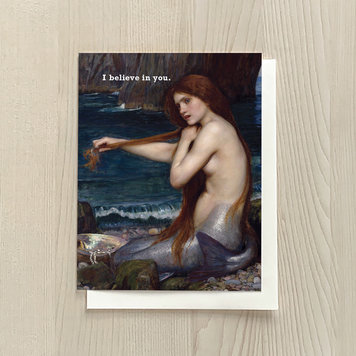 Vivid Print I Believe in You Vivid Print I Believe in You