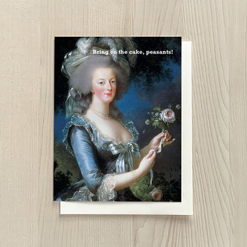 Vivid Print Peasants