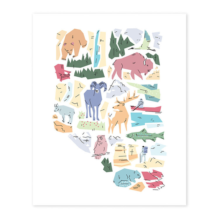 Bee Waeland Parks Alberta