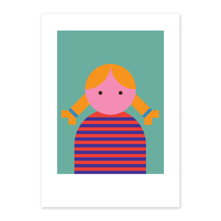 Bee Waeland Boucle d'or