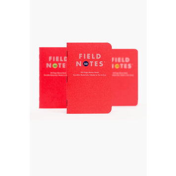 Field Notes Fifty Edition