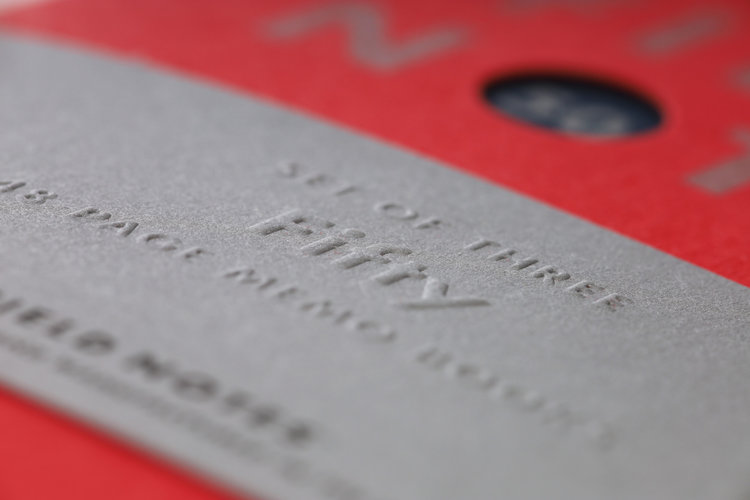 Field Notes Fifty Edition