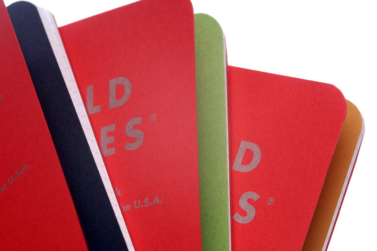 Field Notes Fifty Edition