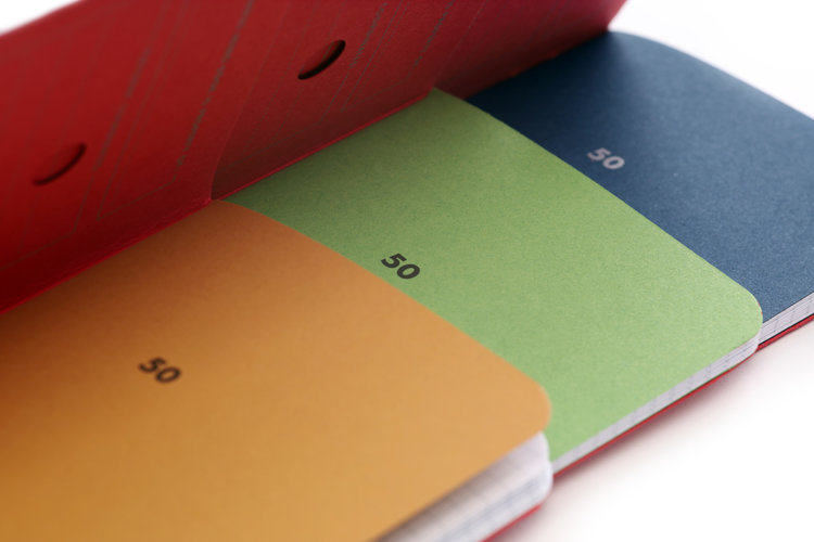 Field Notes Fifty Edition