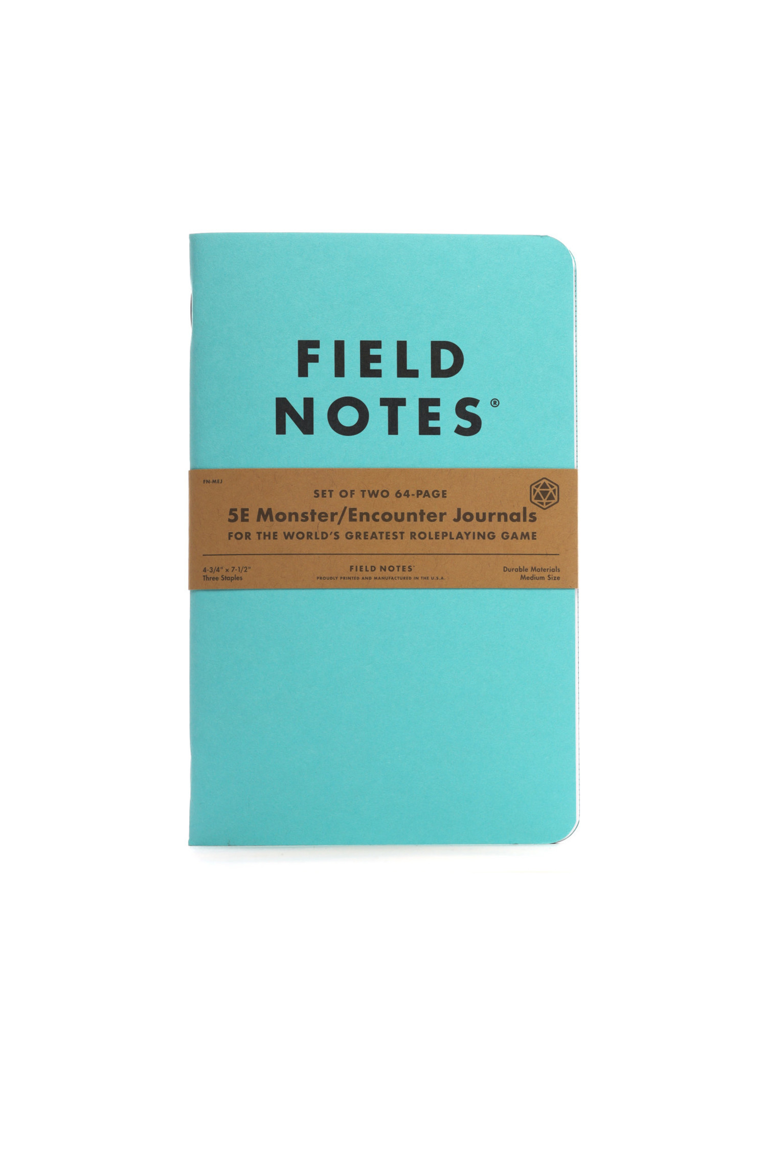 Field Notes 5E Monster/Encounter Journal