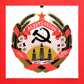 Raymond Biesinger Albertastan