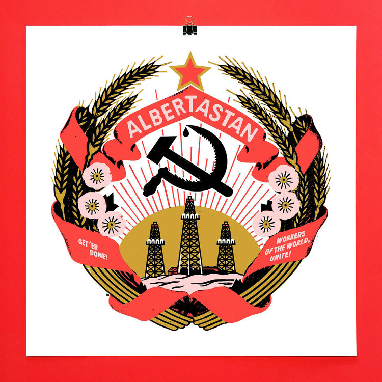 Raymond Biesinger Albertastan