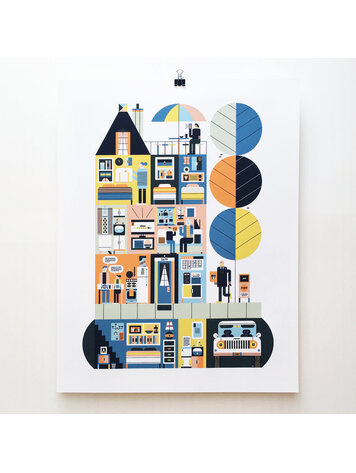 Raymond Biesinger Multigenerational Living