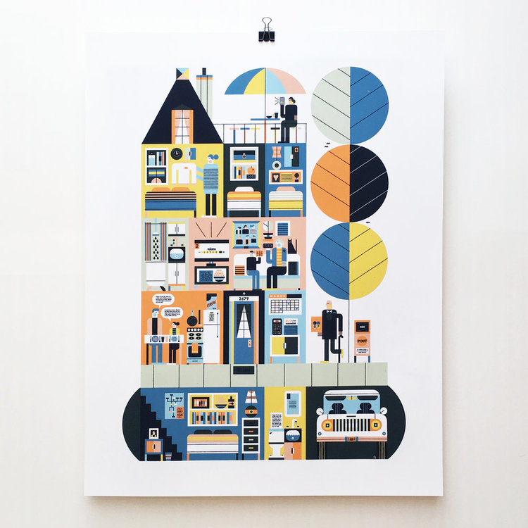 Raymond Biesinger Multigenerational Living