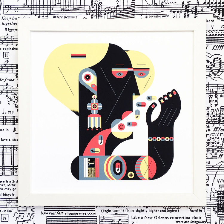 Raymond Biesinger Music as Medicine Prescription