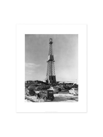 Vivid Archives Opening Day Imperial Leduc #1 February 13, 1947