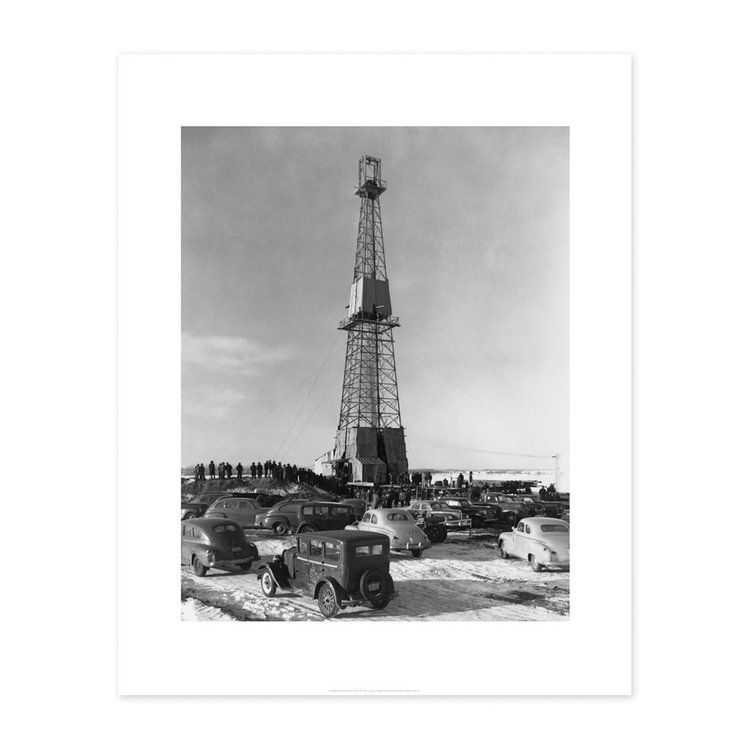 Vivid Archives Opening Day Imperial Leduc #1 February 13, 1947