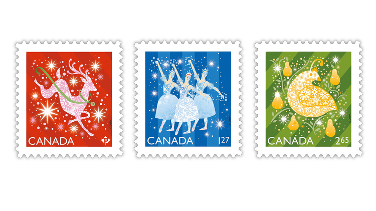 Holiday Shipping Deadlines 2021