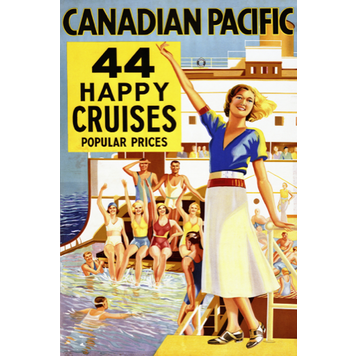 Eurographics 44 Happy Cruises - Popular Prices