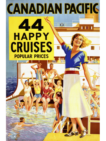 Eurographics 44 Happy Cruises - Popular Prices