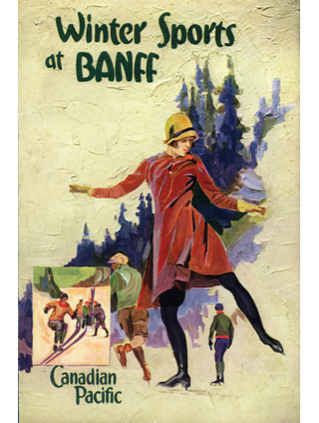 Eurographics Banff Winter Sports - Rocky Mountains Canada