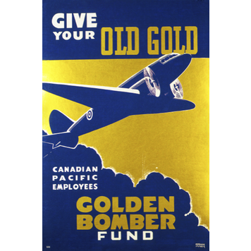 Eurographics Golden Bomber Fund - Canadian Pacific Employees