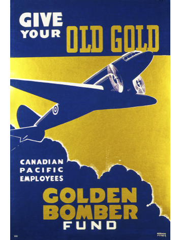 Eurographics Golden Bomber Fund - Canadian Pacific Employees