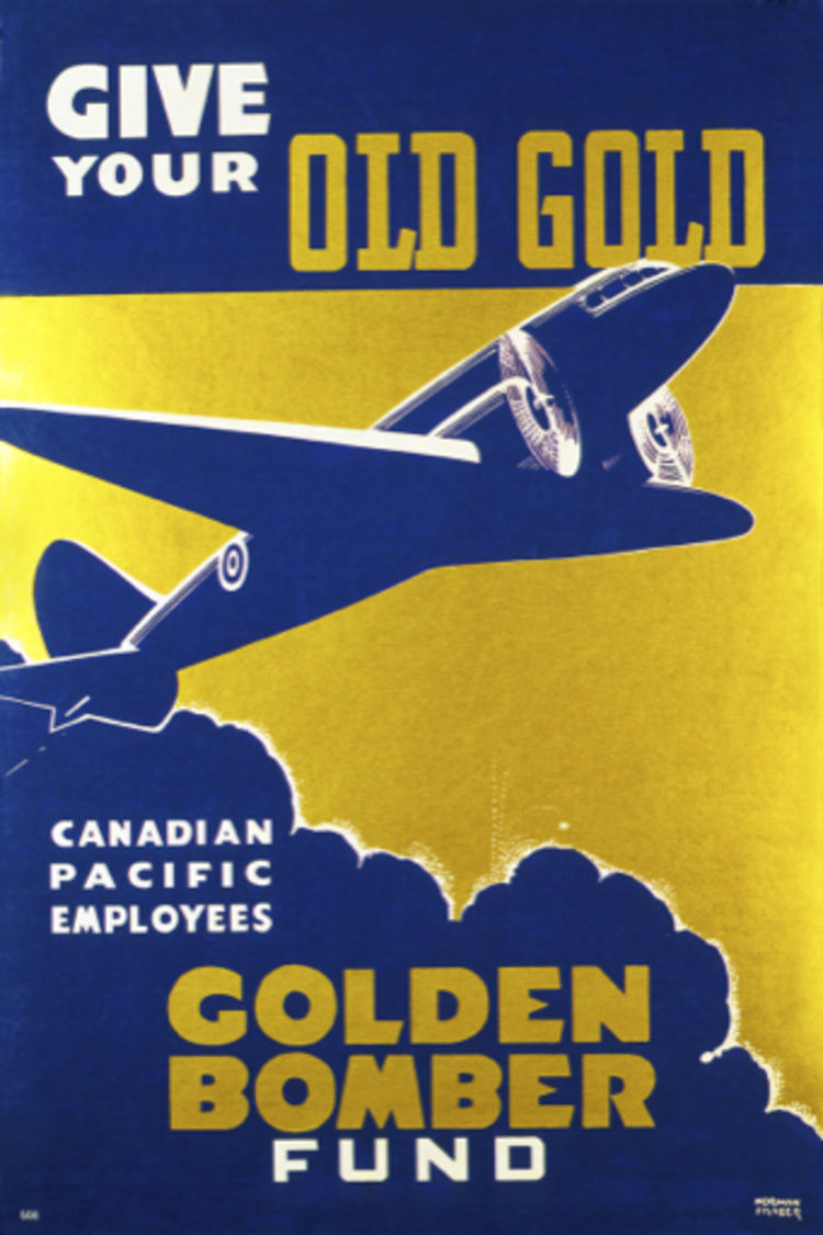Eurographics Golden Bomber Fund - Canadian Pacific Employees