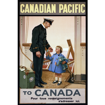 Eurographics Canadian Pacific to Canada