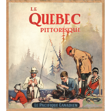 Eurographics Le Quebec Pittoresque