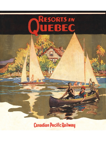 Eurographics Resorts in Quebec