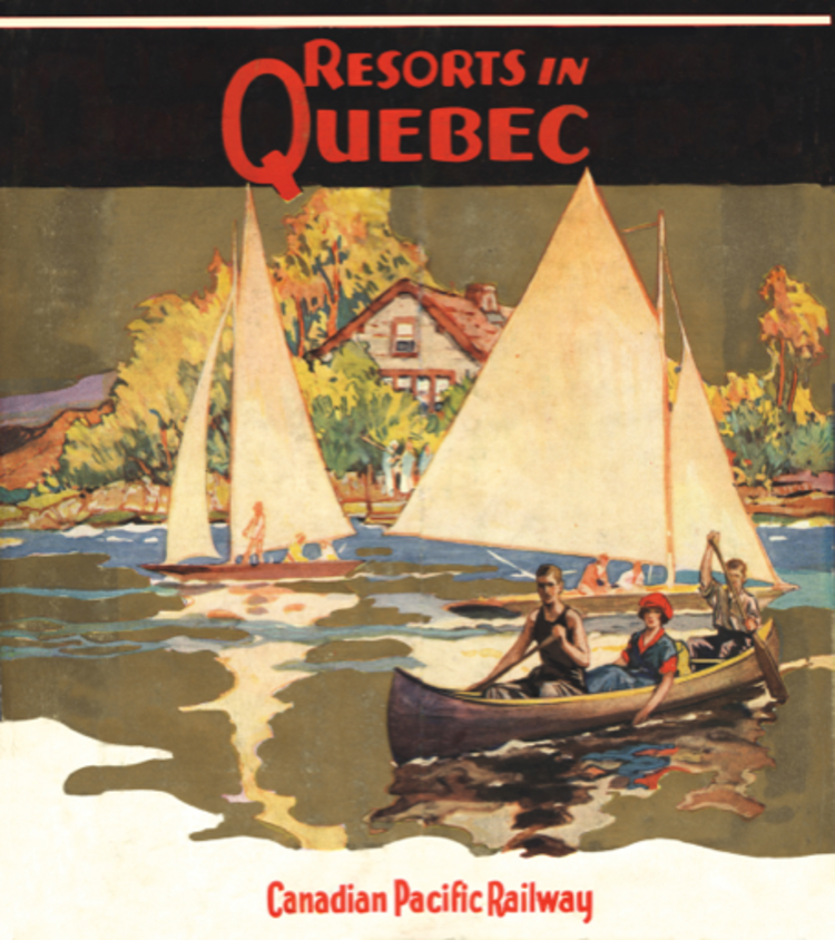 Eurographics Resorts in Quebec