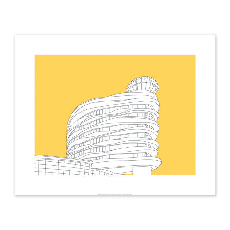 Bee Waeland EIA Tower