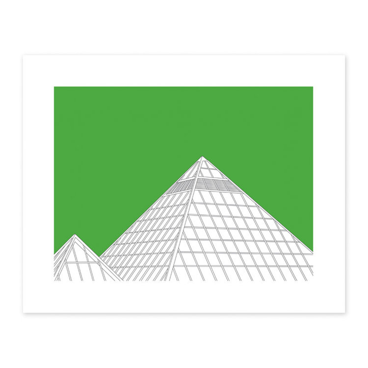 Bee Waeland Muttart Conservatory