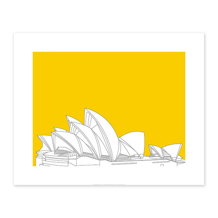 Bee Waeland Sydney Opera House