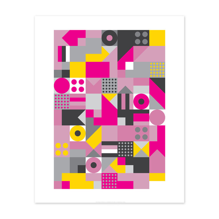 Bee Waeland Allsorts Pink