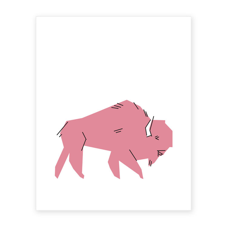 Bee Waeland Canadian Parks Buffalo