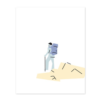 Bee Waeland Canadian Parks Take A Hike