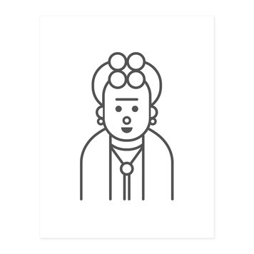 Bee Waeland Frida On A Friday