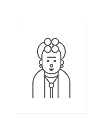 Bee Waeland Frida On A Friday