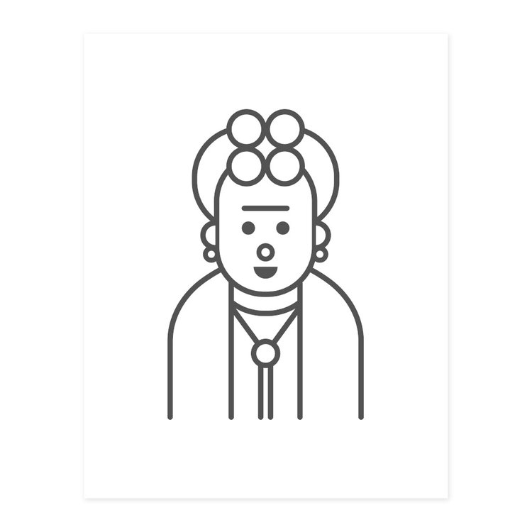 Bee Waeland Frida On A Friday